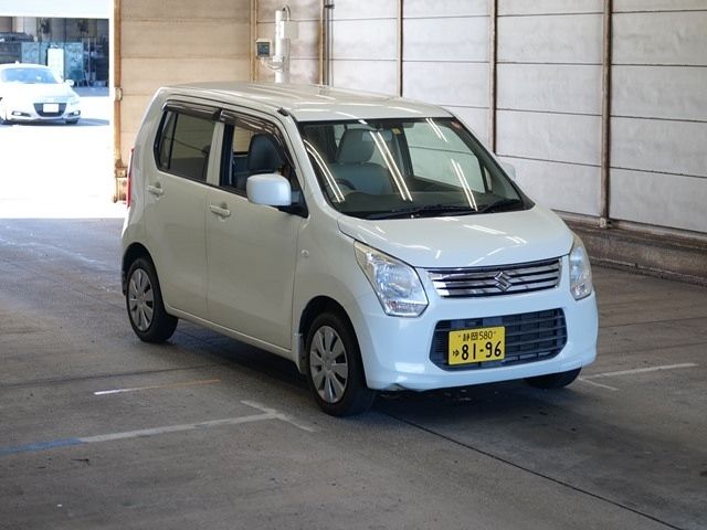 2422 SUZUKI WAGON R MH34S 2012 г. (ARAI Bayside)